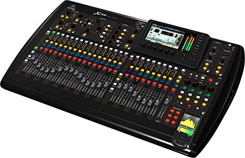 Behringer X32 Digitales Mischpult mit 40 Eingängen und 25 Bussen, 32 Kanal